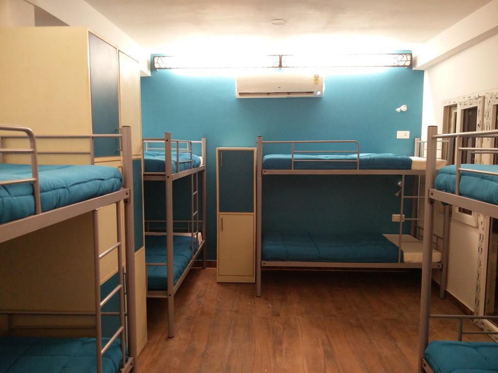 Joey'S Hostel Delhi Új-Delhi Szoba fotó