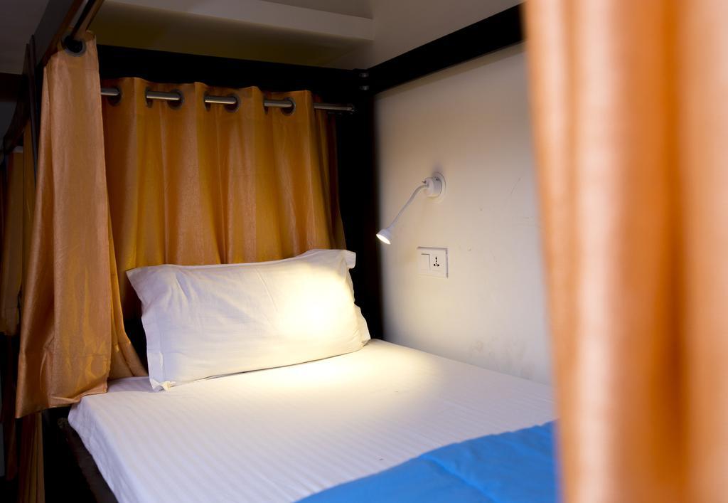 Joey'S Hostel Delhi Új-Delhi Kültér fotó