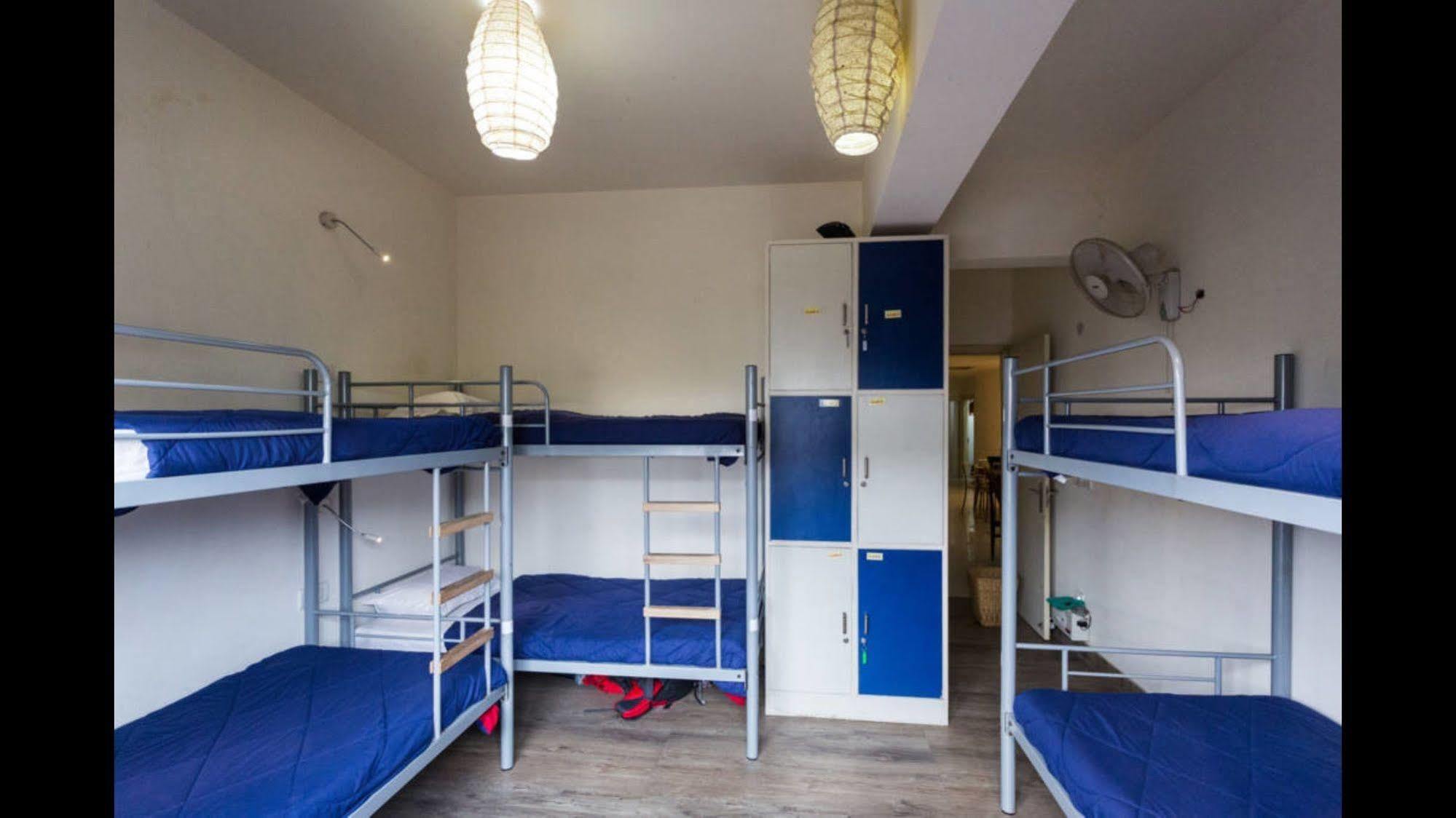 Joey'S Hostel Delhi Új-Delhi Kültér fotó
