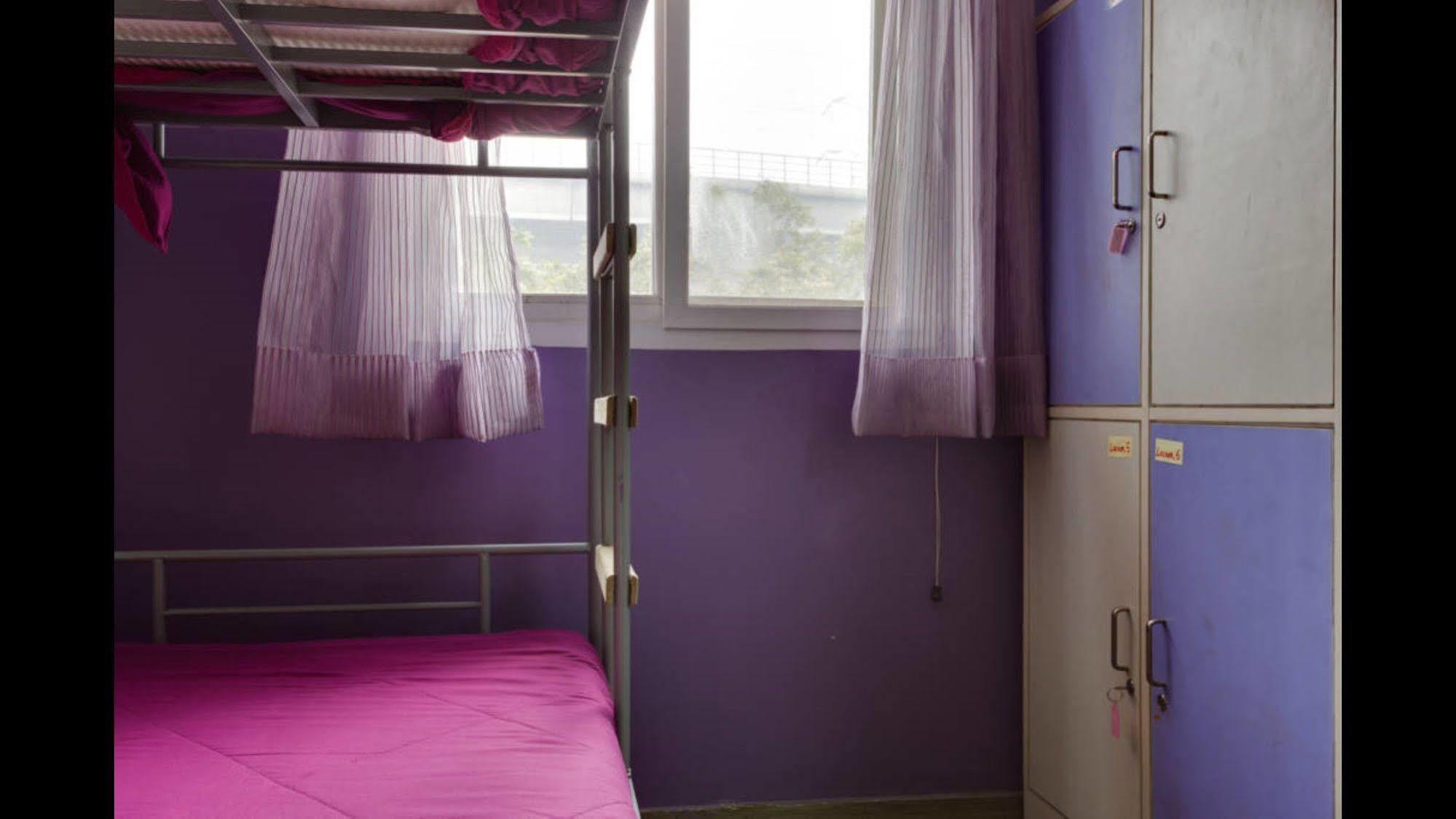 Joey'S Hostel Delhi Új-Delhi Kültér fotó